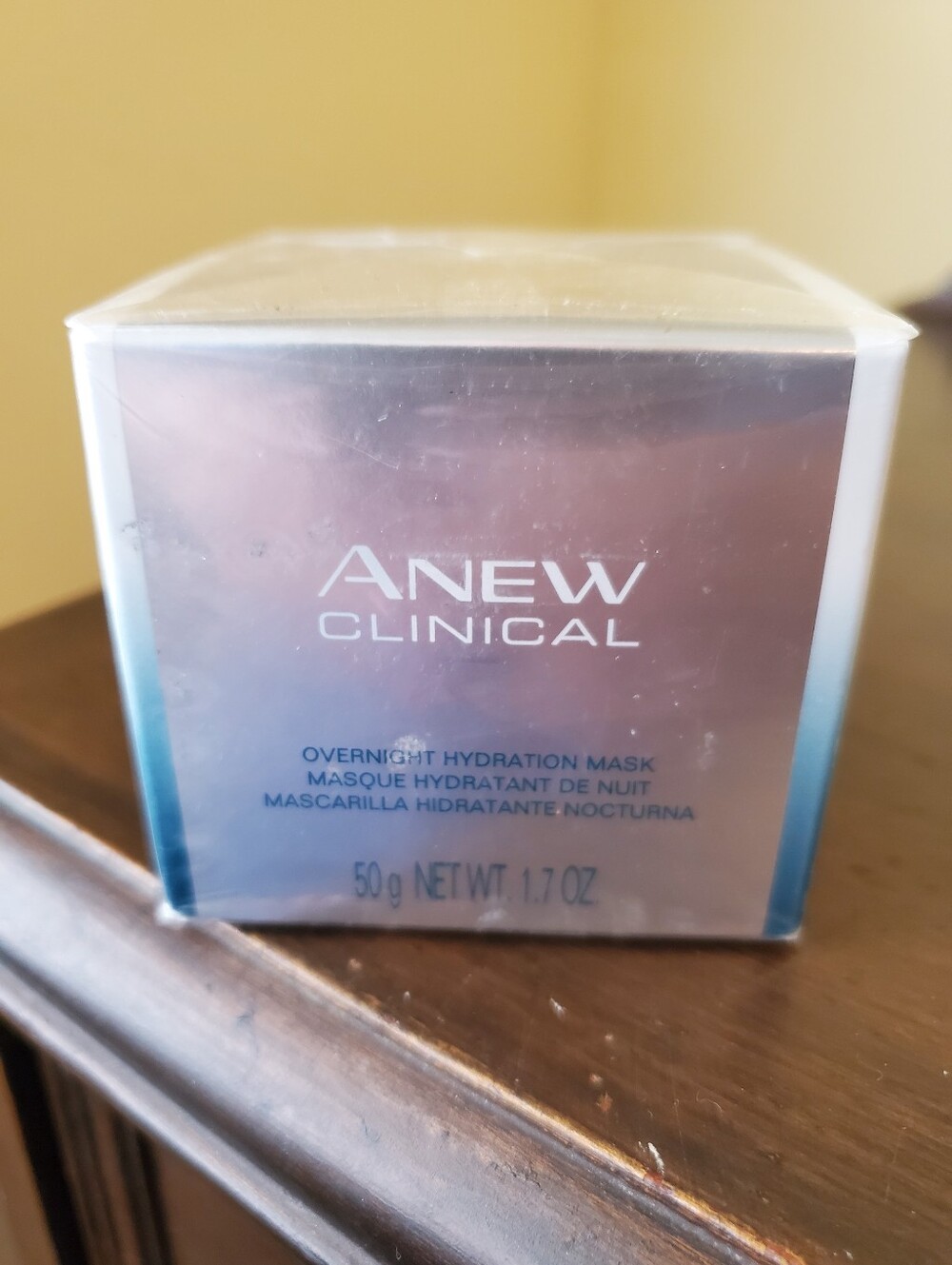 Avon Anew Clinical Overnight Hydration Mask - 50b Sealed